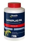 Colle PVC  EP SANIPLAST bidon de 1 L