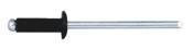 RIVET AVEUGLE MULTISERRAGE INOX TP 4,8X15
