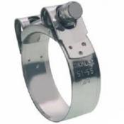 COLLIER A BOULON INOX D 104/112