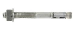 Goujon inox A4 12x105