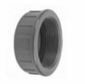 Bouchon femelle taraudé D 1" PVC