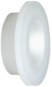 Collet à emboîtement D 40 SDR 21 PVDF