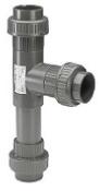 Hydro-injecteur type P20 D 16