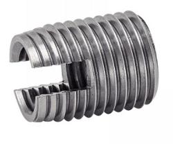 Insert fileté inox A2 D 12