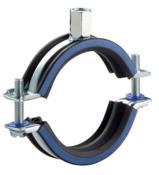 Collier Tipp inox A4 plage de serrage 108-118mm