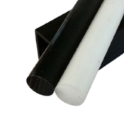Jonc PEHD 300 Noir D 75x2000 (prix au ml)