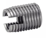 Insert fileté inox A1 D 8