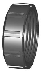 ECROU D’UNION 546 PVC-U D50