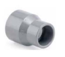 Réduction conique M/F/F à coller 20/16 x 12 PVC