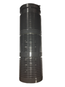 CREPINE COMPLETE TYPE 050 PVC-U AVEC MANCHON A COLLER METRIQUE D90