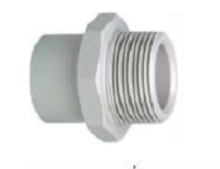 Adaptateur Fileté à emboîtement D50 SDR11 PP