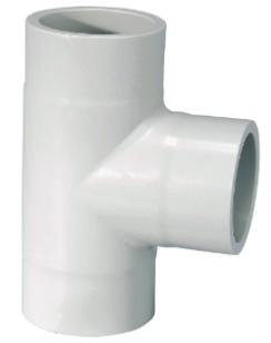 Té allongé D 32 SDR11 PP