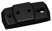 PLAQUE DE FIXATION 546 PP-GF (L02) D16-32