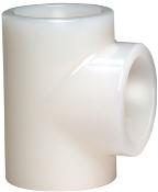 Té à emboîtement D 110 SDR 21 PVDF