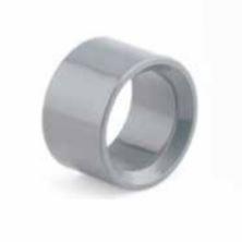 Réduction courte M/F à coller 90/50 PVC