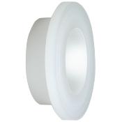 Collet à emboîtement D 110 SDR 21 PVDF
