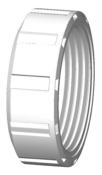 ECROU D’UNION 546 PVDF D110
