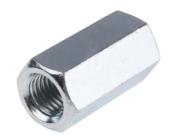 Entretoise INOX A2  M12x40 (Rallonge tige filetée)