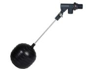 Robinet à flotteur corps PVC  3"